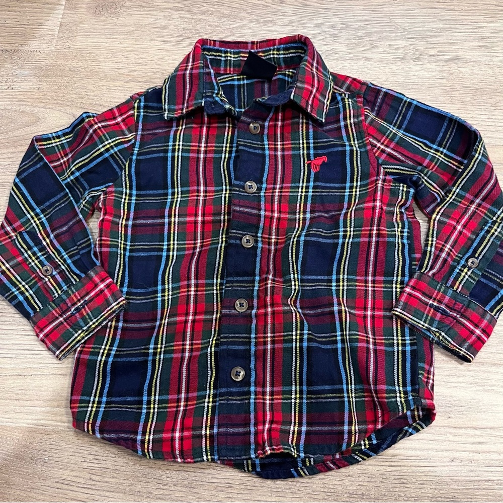 Wrangler Button Down
